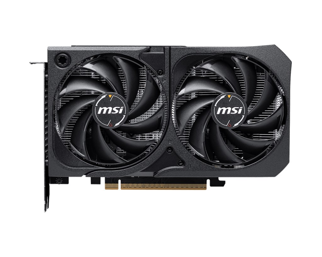 MSI GeForce RTX 5060 8G SHADOW 2X OC