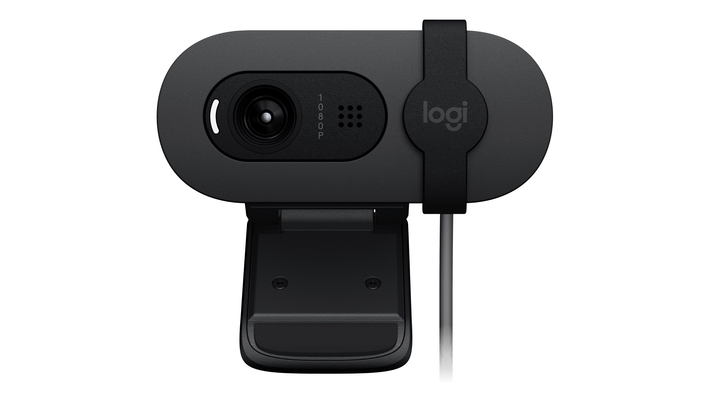 Logitech Webcam BRIO 100 FHD Graphite