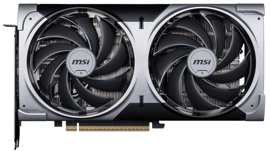 MSI GeForce RTX 5070 12G VENTUS 2X OC