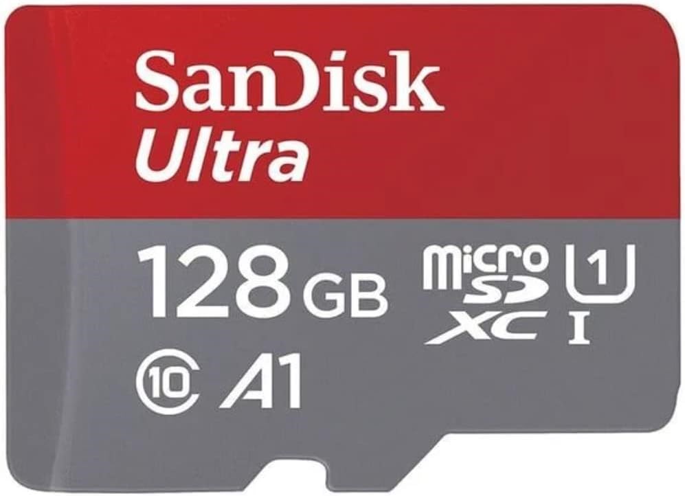 128GB Ultra microSD Sandisk