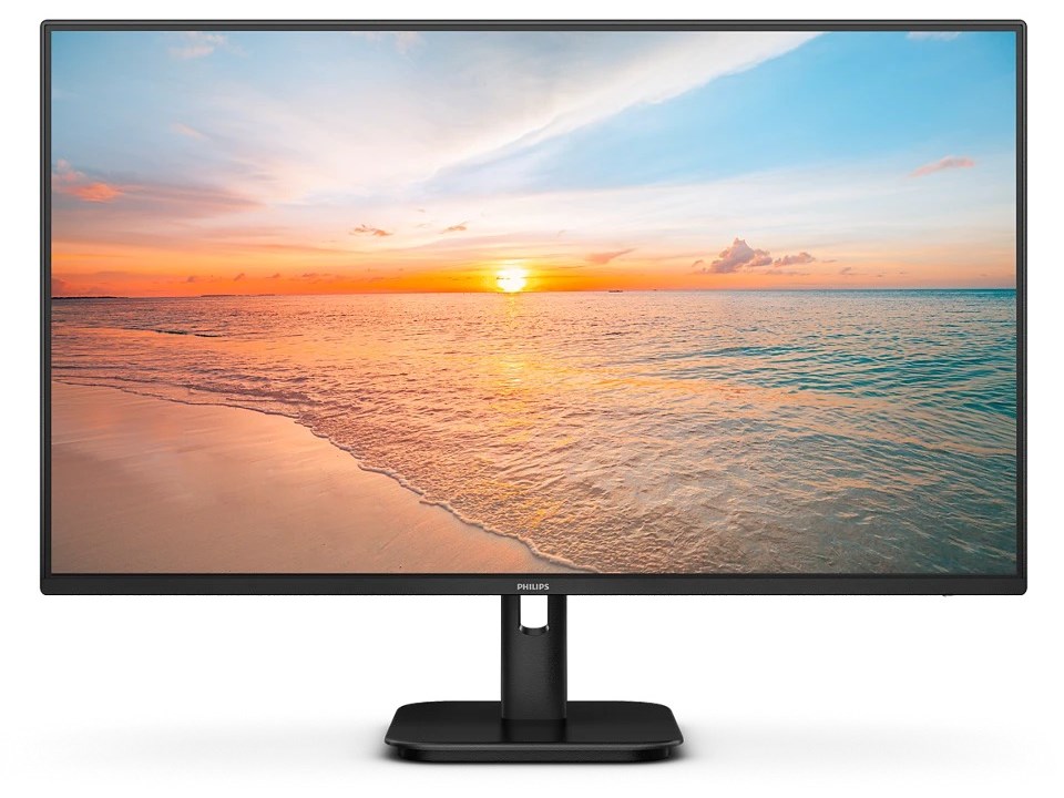 PHILIPS 27" IPS 120 Hz VGA/HDM/SPEAKERS