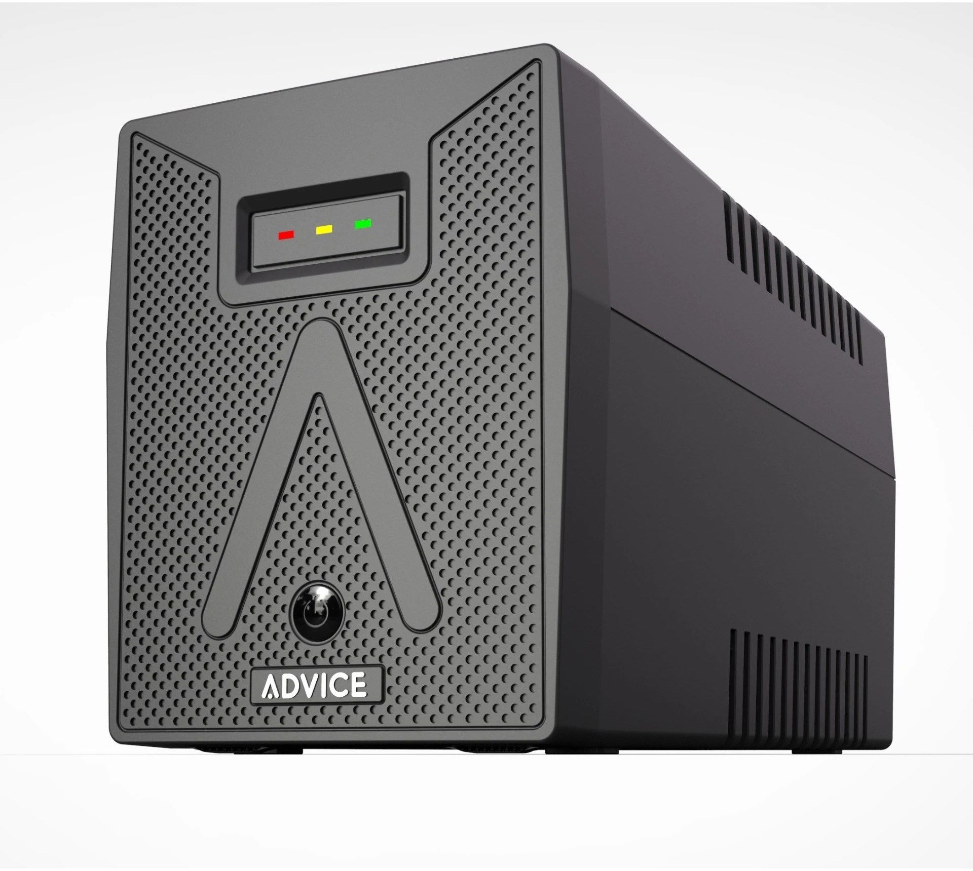 UPS AIN2000VA USB BLACK ADVICE + software