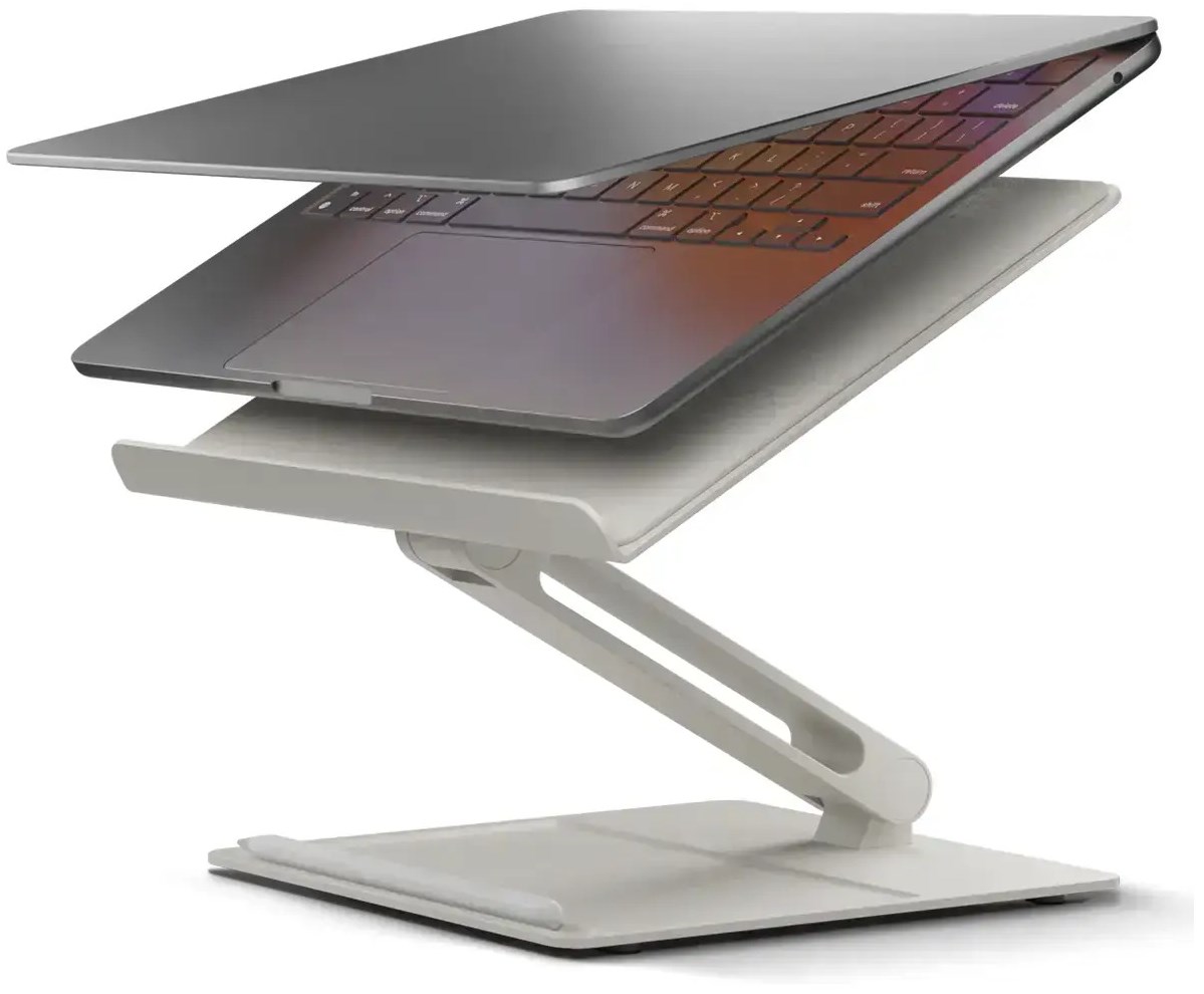 Native Union Home Laptop Stand Sandstone