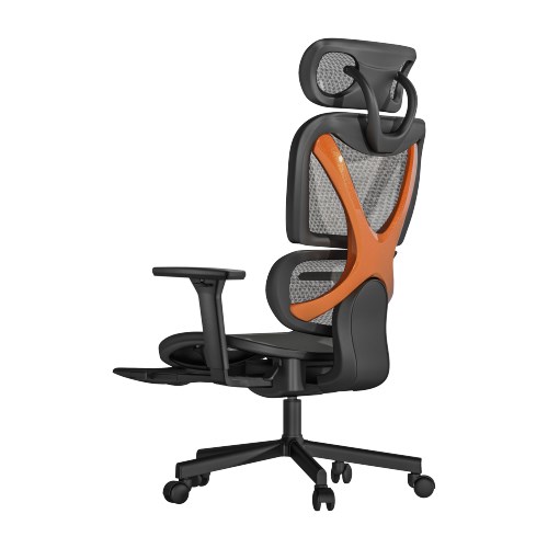 SpineX Ergonomic Office Chair