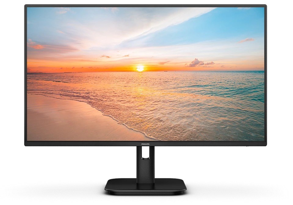 PHILIPS 24" IPS 120 Hz VGA/HDM/SPEAKERS