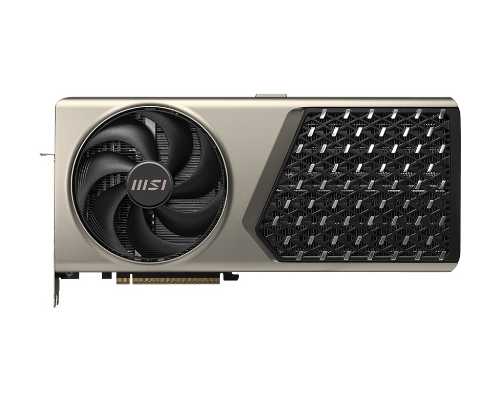 MSI GeForce RTX 5080 16G EXPERT OC