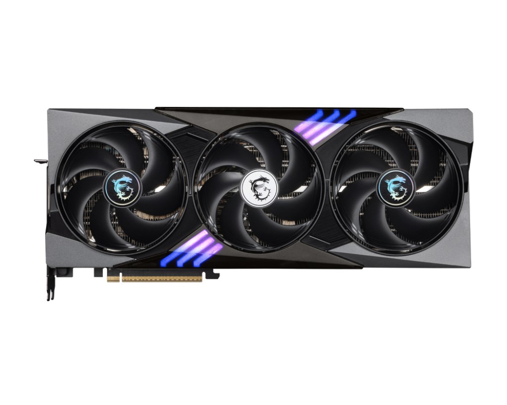 MSI GeForce RTX 5090 32G GAMING TRIO OC
