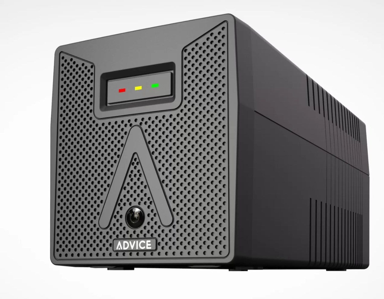 UPS AIN1200VA USB BLACK ADVICE + software