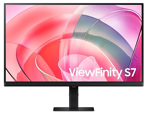 SAMSUNG 27" ViewFinity S7 4K IPS Monitor