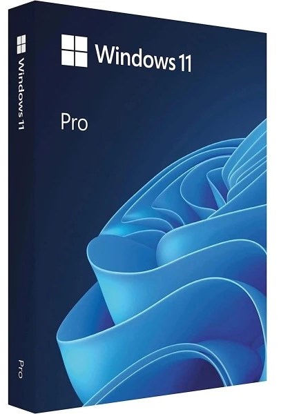 WINDOWS 11 Professional  Hebrew 64Bit