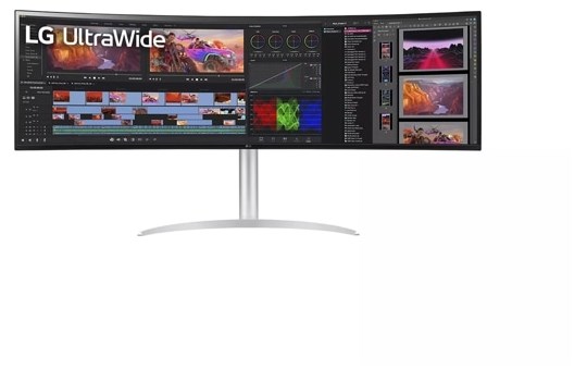 LG 49" Curved Ultra Wide Monitor DQHD with HDR 400 GSYNC