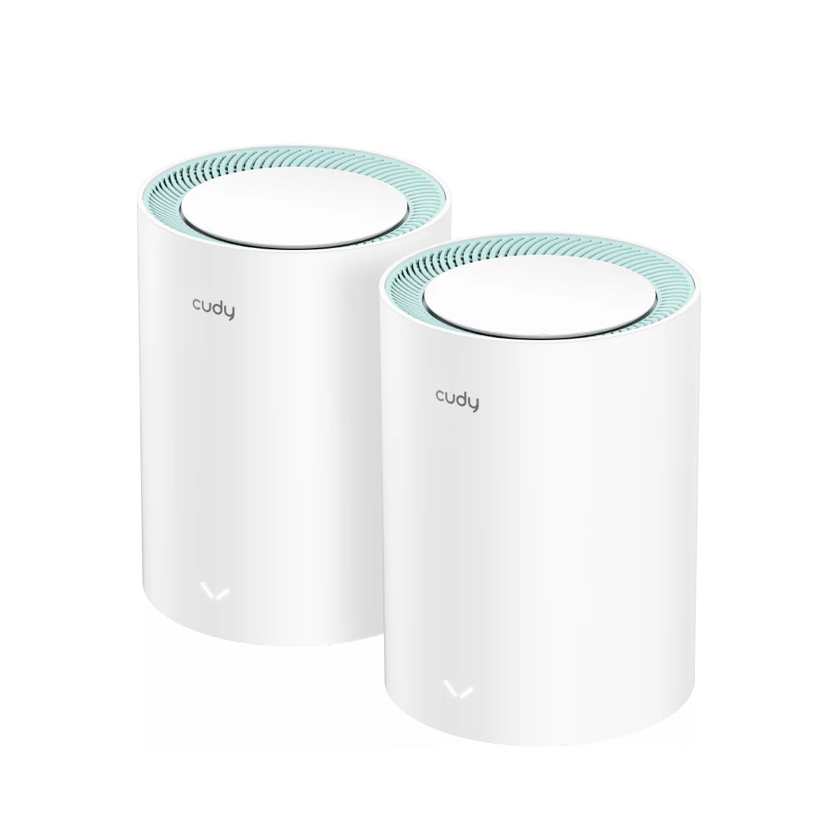 MESH SYSTEM AX1500 Wi-Fi 6 M1500 (2-Pack) Cudy
