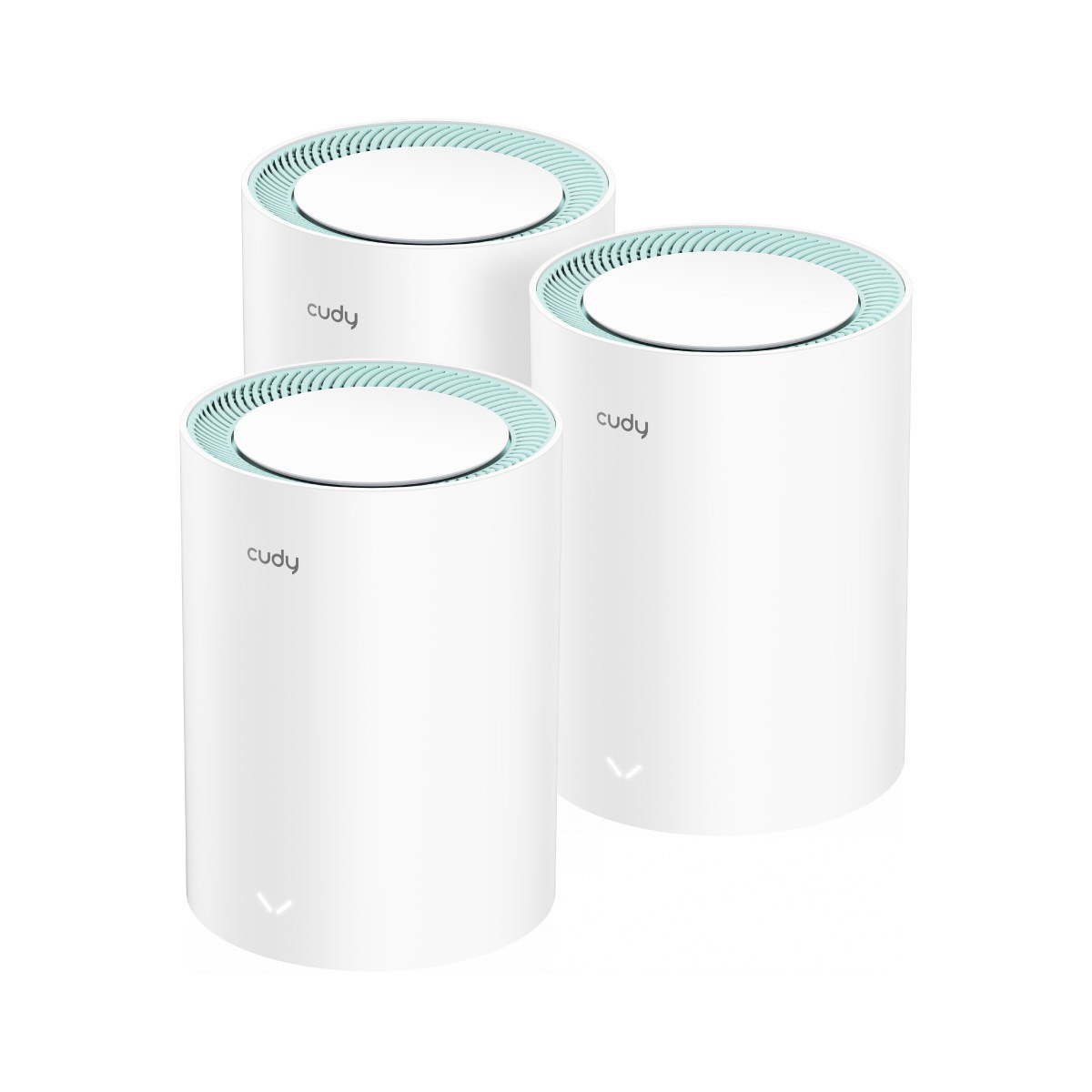 MESH SYSTEM AX1500 Wi-Fi 6 M1500 (3-Pack) Cudy