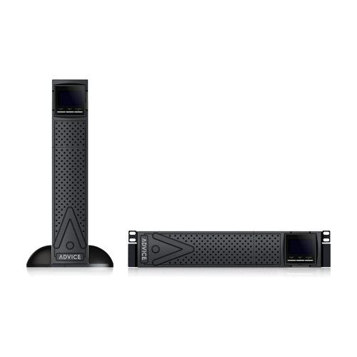 UPS AON1000-RM ONLINE 19" 2U ADVICE