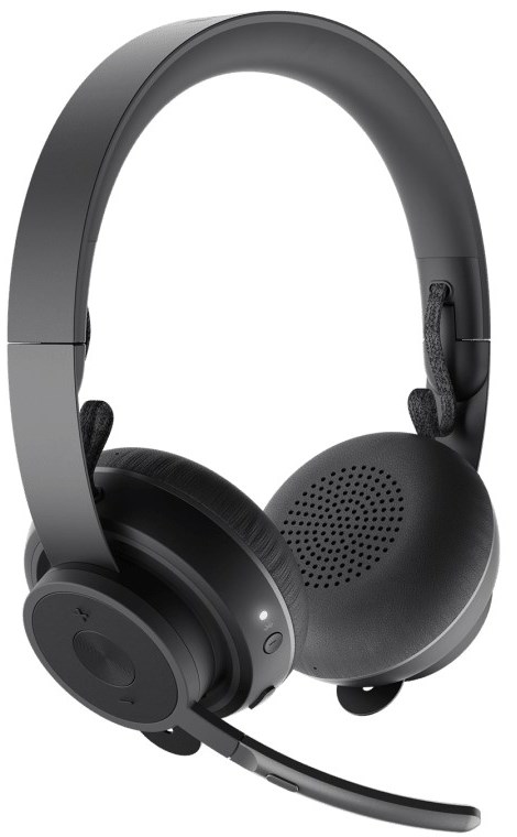 Logitech Zone Wireless Bluetooth Headset