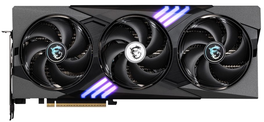 MSI GeForce RTX 5070 Ti 16G GAMING TRIO OC