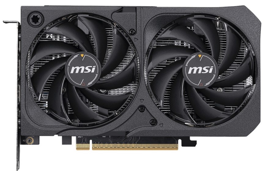 MSI GeForce RTX 5050 8G SHADOW 2X OC
