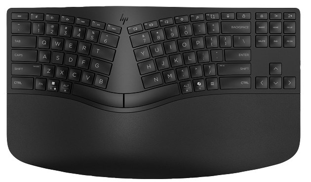 HP 965 Ergonomic Wireless Keyboard