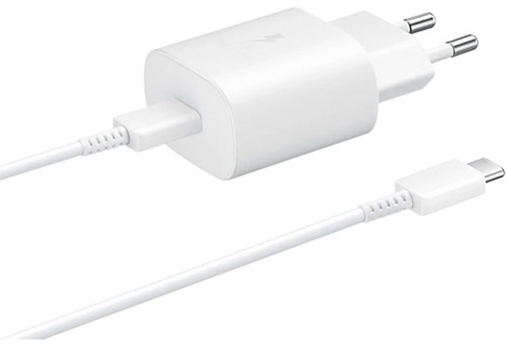 Samsung Super Fast Travel Charger 25W + TYPE-C cable