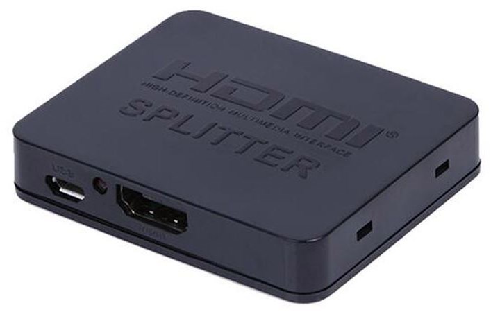 SPLITTER HDMI 4K 1 X INPUT & 2 X OUTPUT Protec
