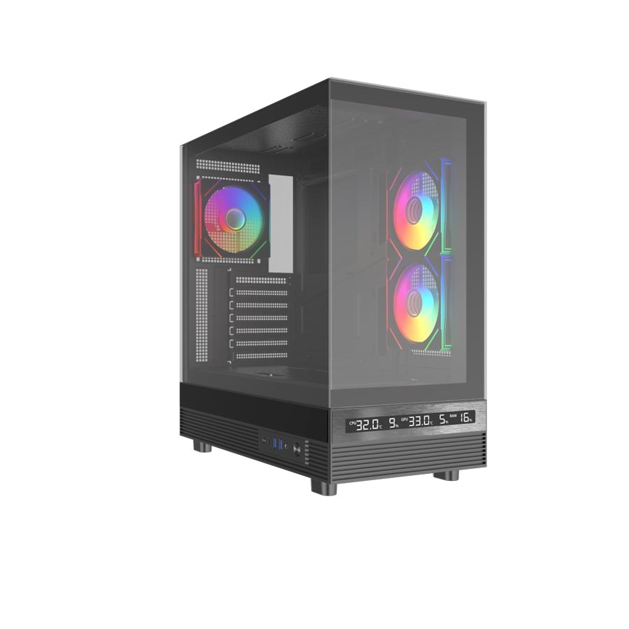 CASE  SAMA V41 ATX Mid Tower