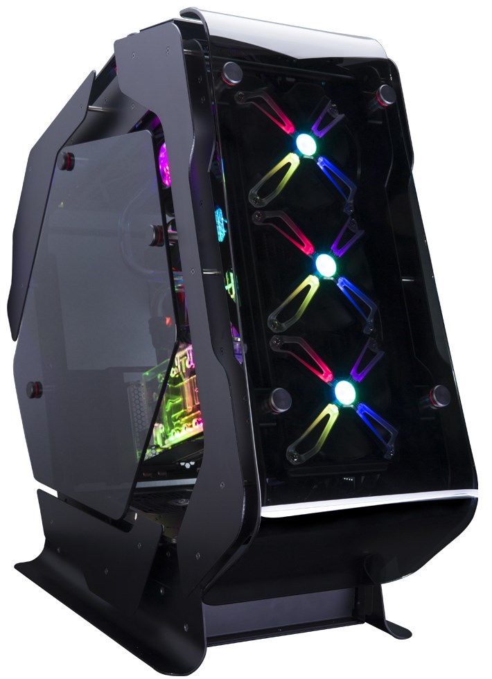 CASE ZALMAN Z-Machine 500 ATX Mid Tower