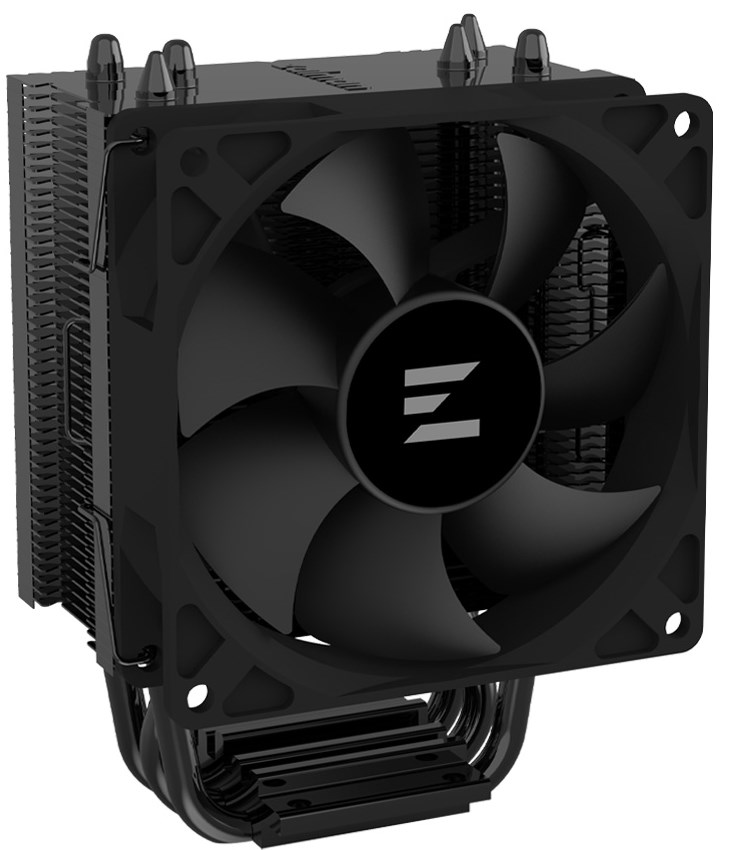 ZALMAN CPU COOLER CNPS4X V2 BLACK