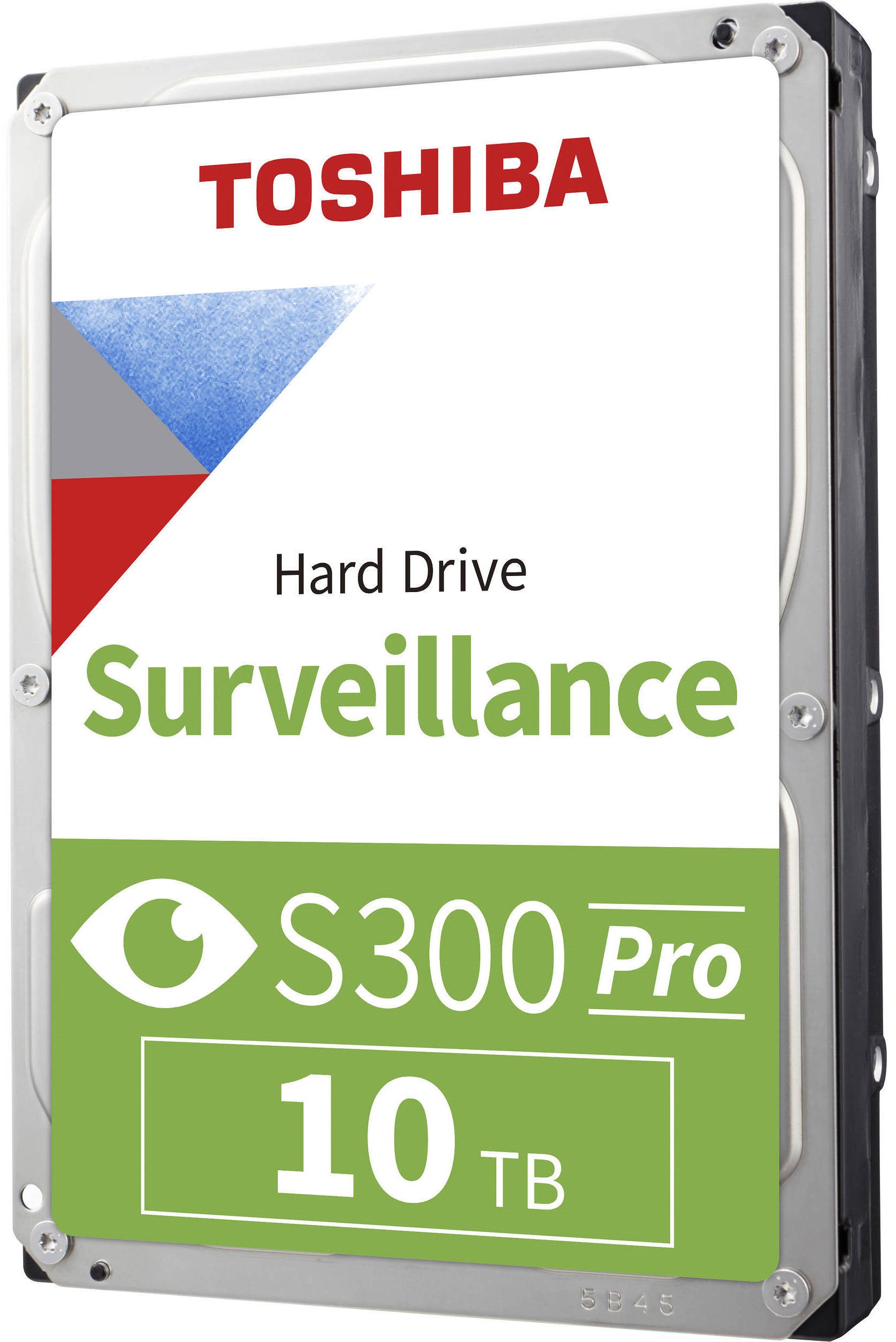 TOSHIBA S300 PRO 10TB Surveillance (SMR)