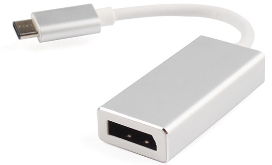 ADAPTER USB3.1 TYPE C TO DP PROTEC