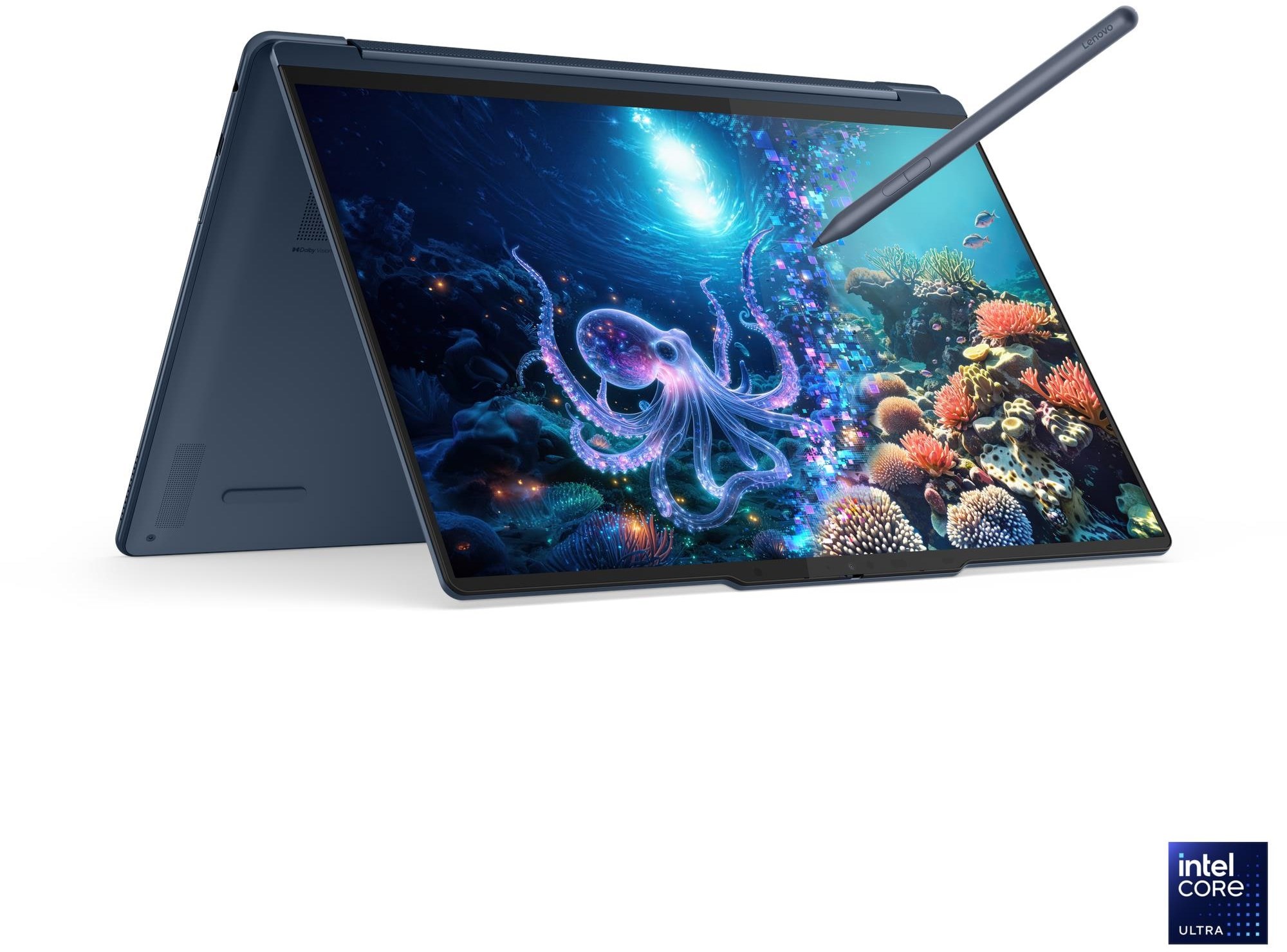 Lenovo Yoga 9 SLIM 14" 4K OLED/Touch/U7-258V/32GB/1TB/WIN11P/3Y