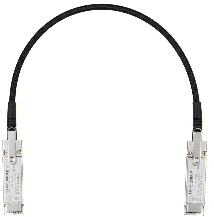 EdgeXpert QSFP cable