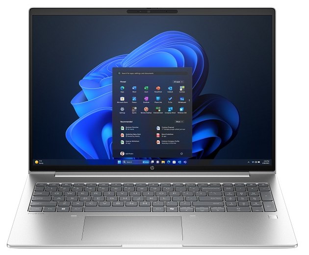 HP 4 G1i ProBook 16.0 WUXGA Ultra5 120U/16GB (1x16GB) 512GB SSD/WIN11P/4Y