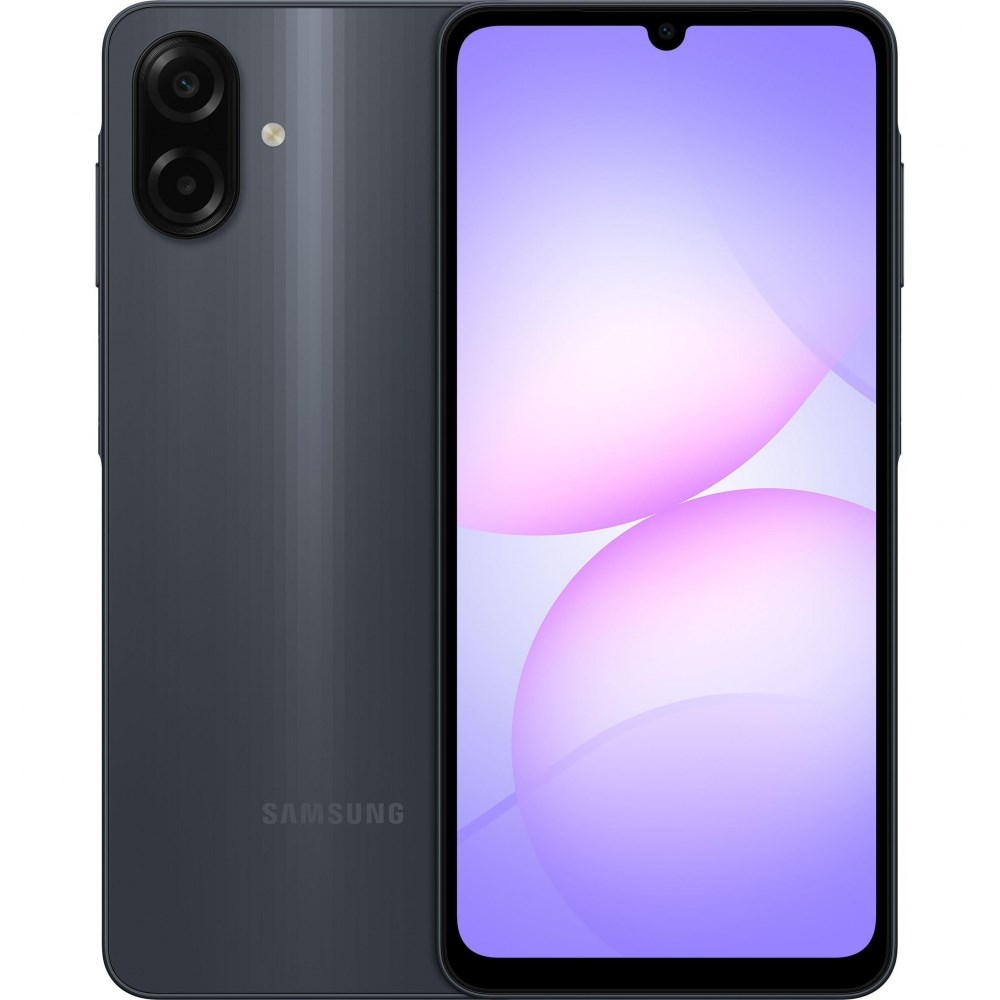 Samsung A07 6.7" 64GB / 4G RAM BLACK
