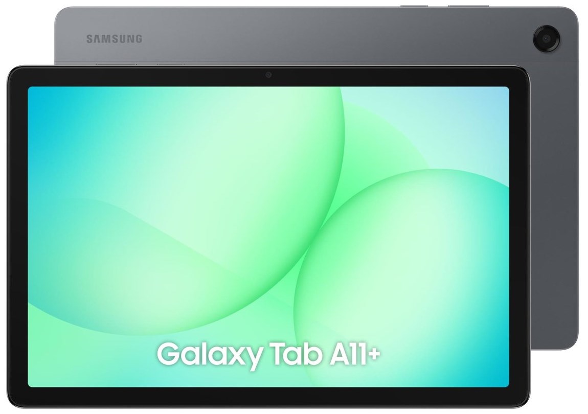 Samsung Galaxy Tab A11+ X236 11.0" 5G LTE 6/128GB Gray