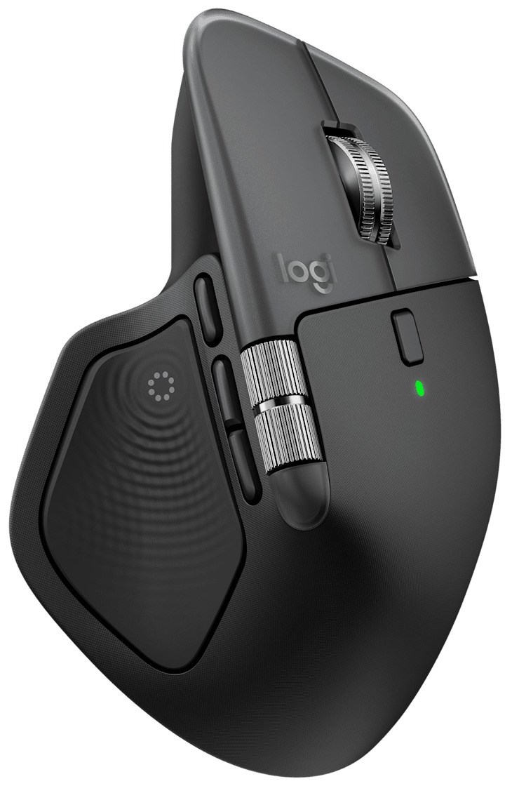 Logitech MX Master 4 for Mac