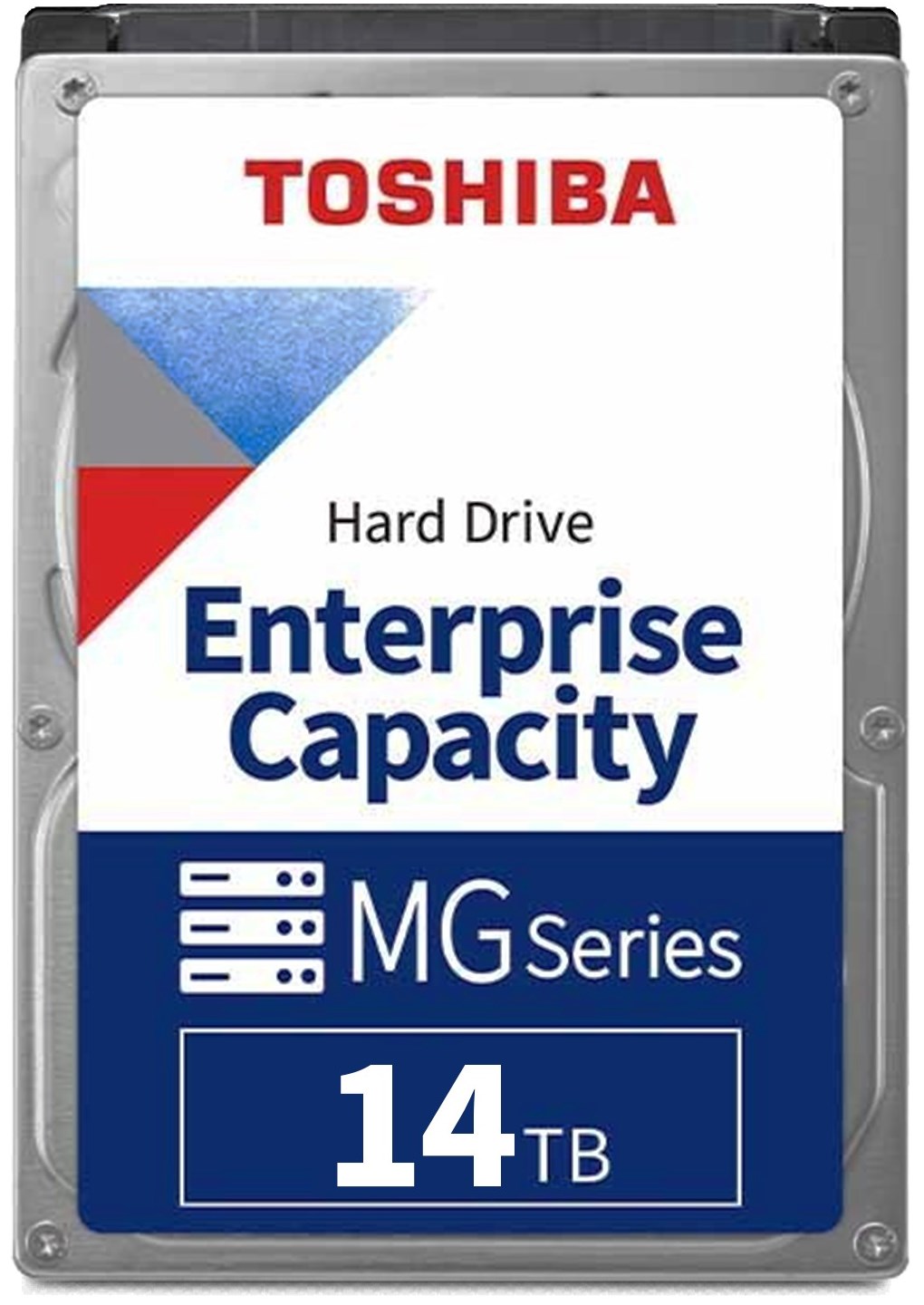 TOSHIBA MG Enterprise 14TB 3.5" HDD/5Y/(512MB-7200RPM)