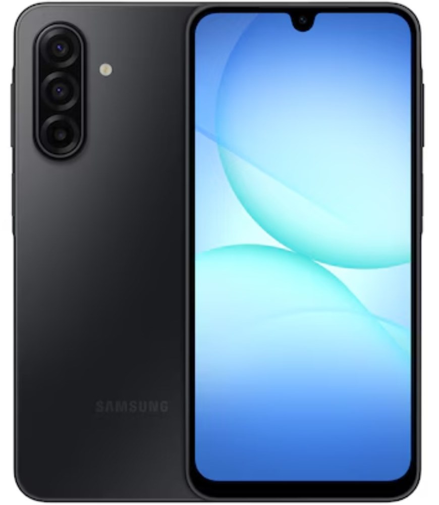 Samsung A17 6.7" A175 8/256GB BLACK