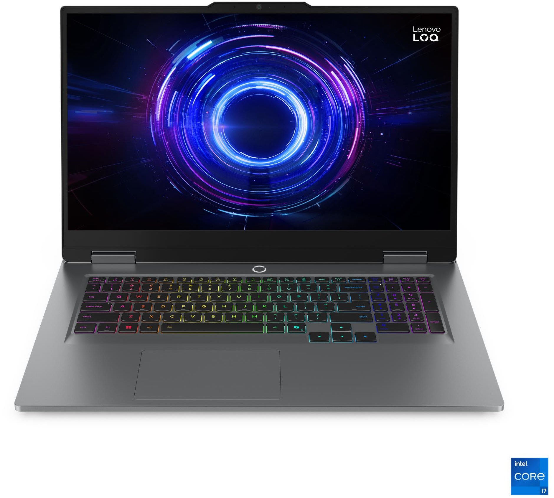 Lenovo LOQ 17IRX10 17.3" i7-14700HX/32GB/1TB/RTX5060/FD/3Y