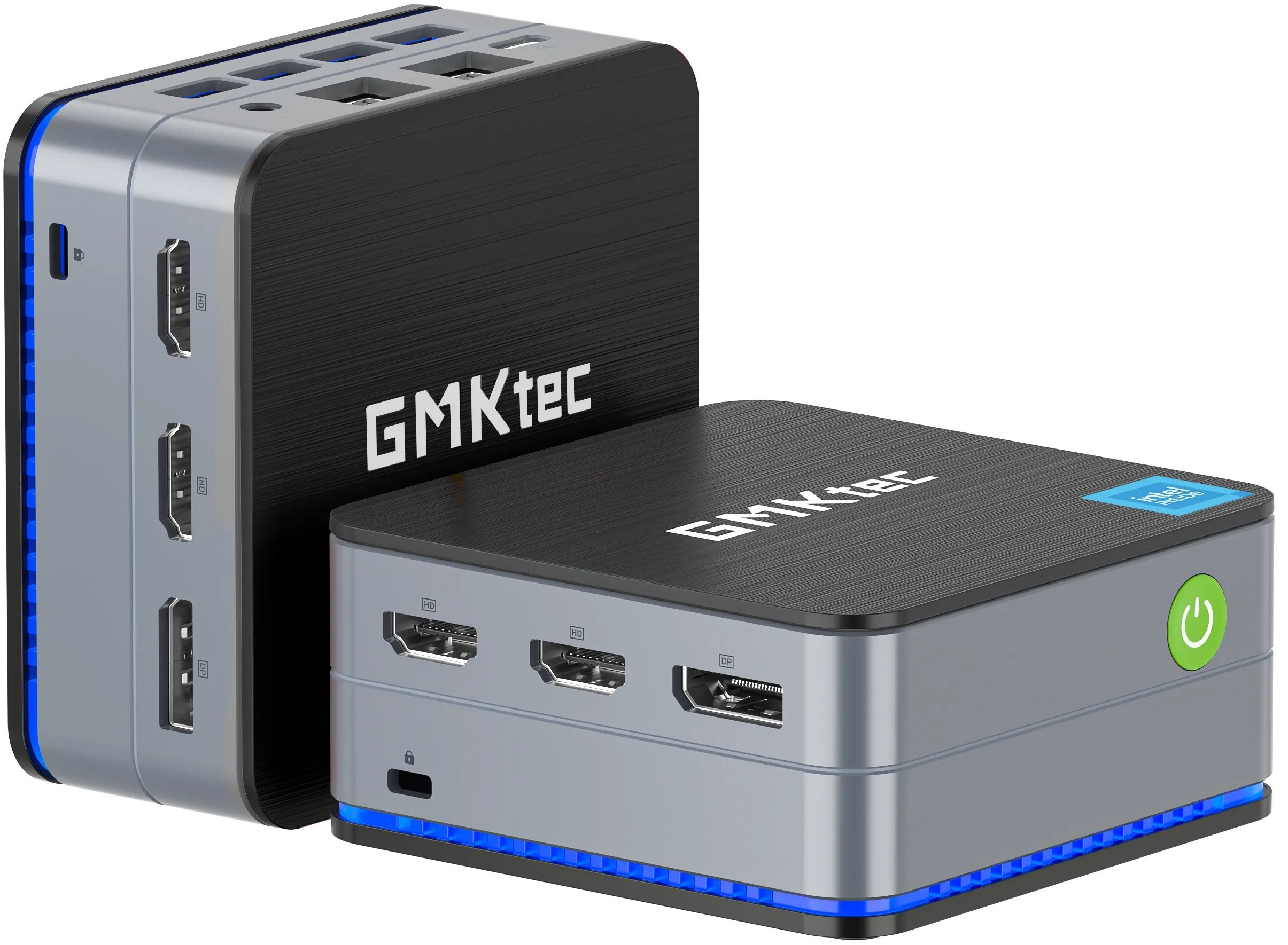 GMKtec NucBox G2 Intel-N100/12GB/512GB/W11Pro