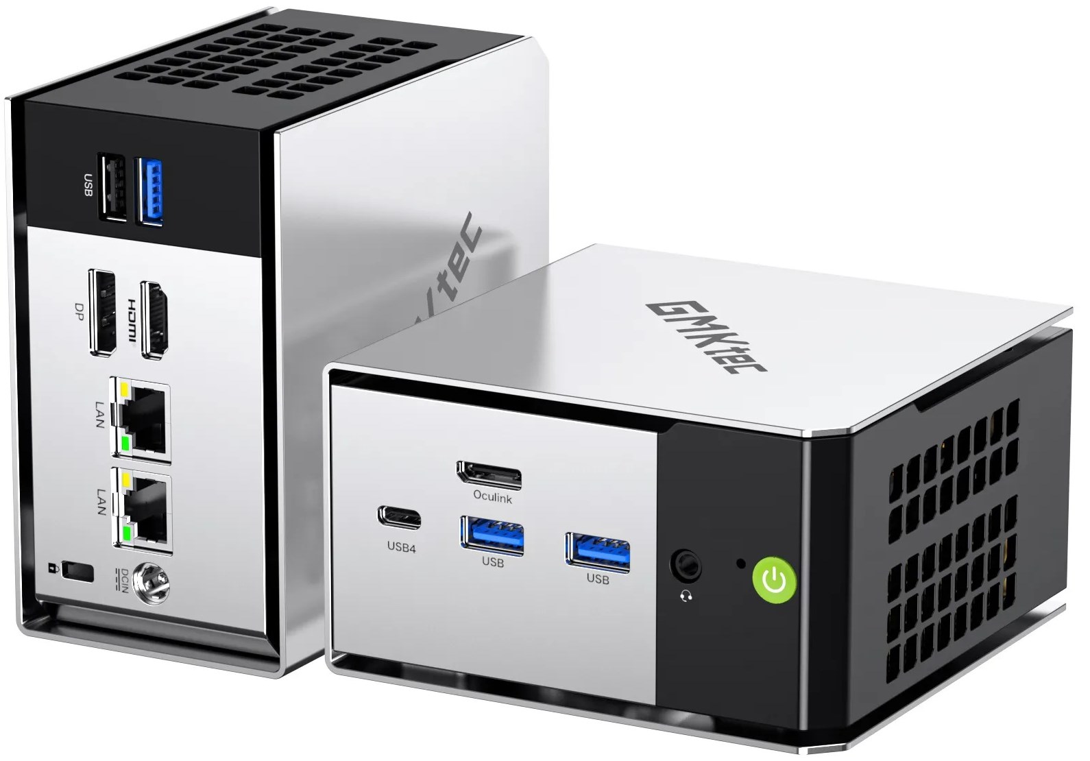 GMKtec NucBox M8 AMD R5 PRO-6650H/16GB/512GB/W11Pro