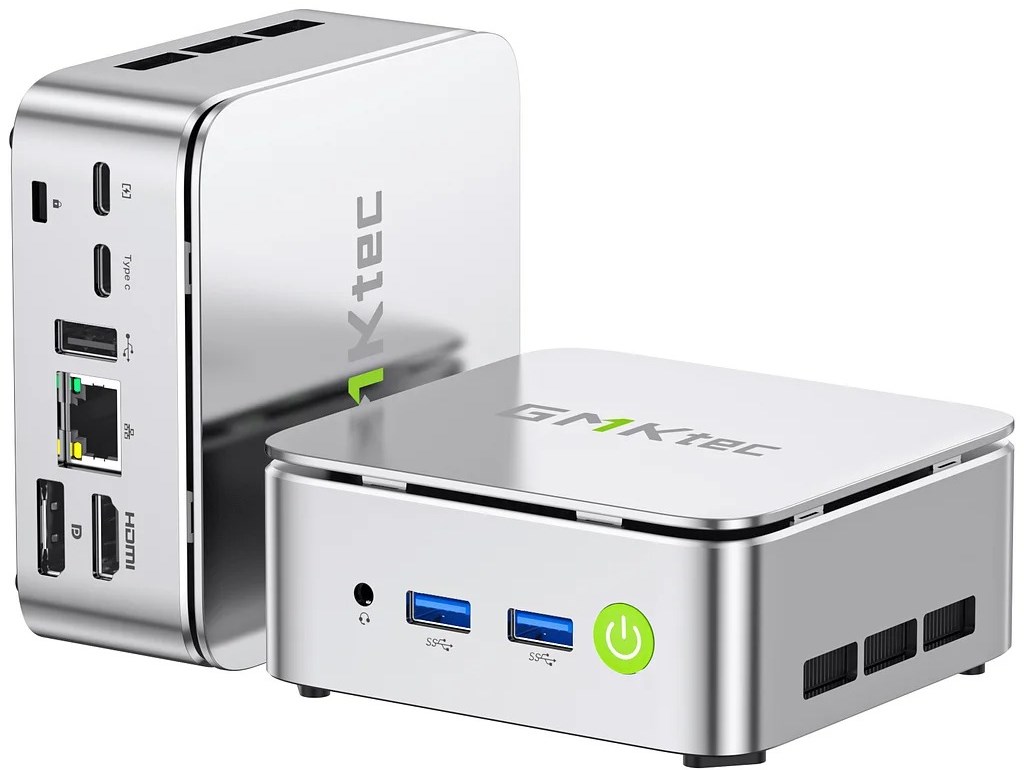 GMKtec NucBox G10 AMD R5-3500U/16GB/512GB/W11Pro