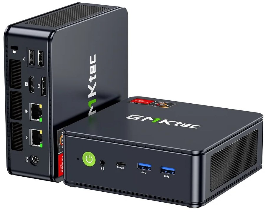 GMKtec NucBox M5 Ultra AMD R7-7730U/16GB/512GB/W11Pro