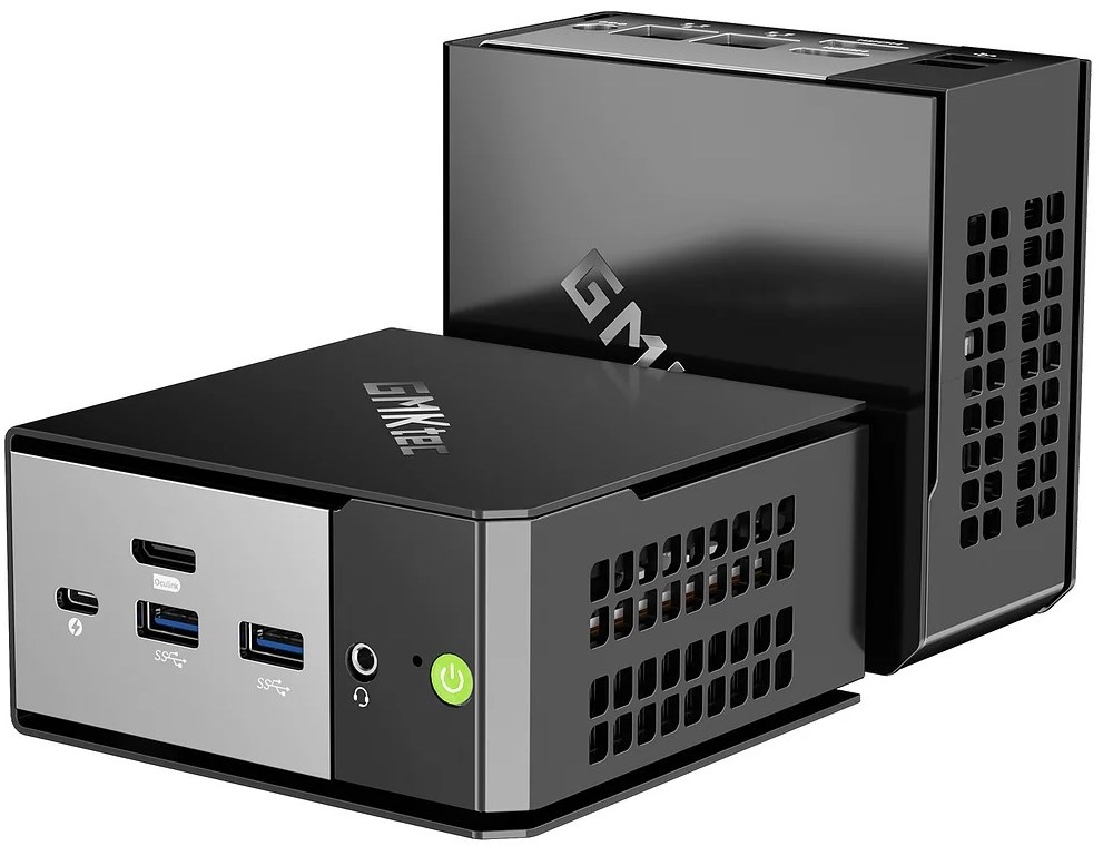 GMKtec NucBox EVO-X1 AMD Ryzen AI 9 HX 370/32GB/1TB/W11Pro