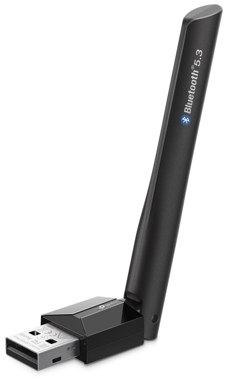 WIRELESS Bluetooth 5.3 UB500 Plus USB Adapter TP-LINK