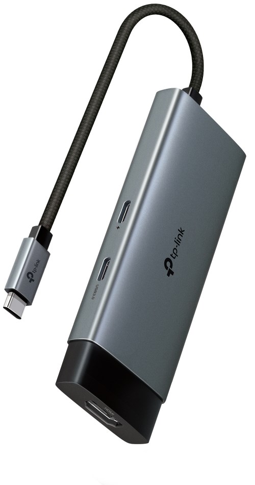 TP-Link UH5020C 5-in-1 1XHDMI 1XUSB-C PD 1XUSB-A