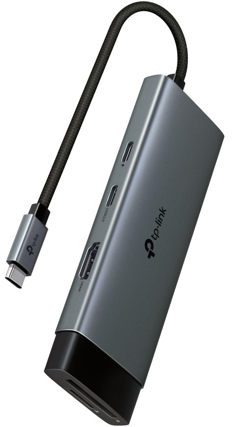 TP‑Link UH7020C USB Type‑C 7‑in‑1 Hub