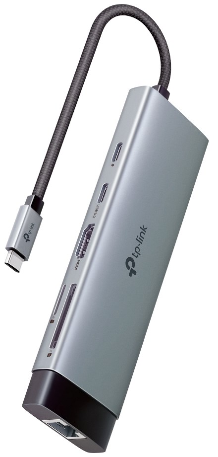 TP‑Link UH9120C USB Type‑C 9‑in‑1 Hub