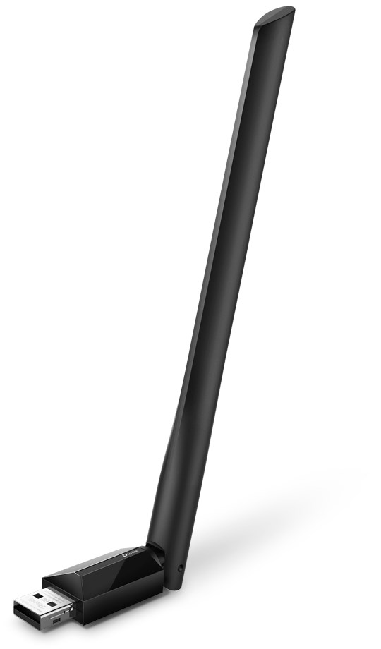 WIRELESS USB Archer T2U Plus AC600 High Gain Dual Band TP-LINK