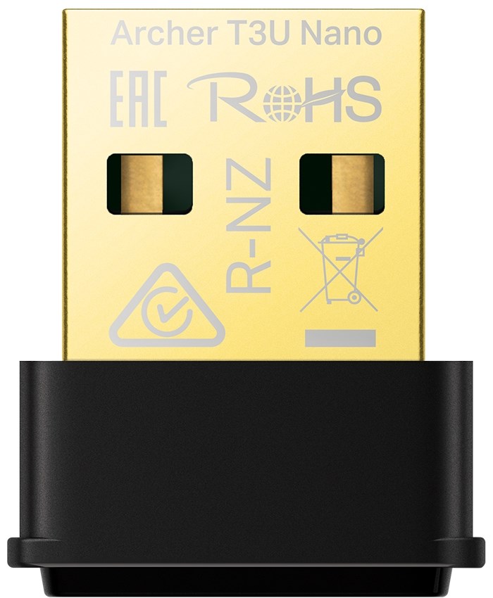 WIRELESS USB Archer T3U Nano AC1300 TP-LINK