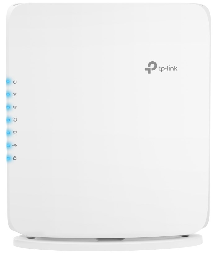 ROUTER BE7200 Dual-Band Wi-Fi 7 TP-LINK